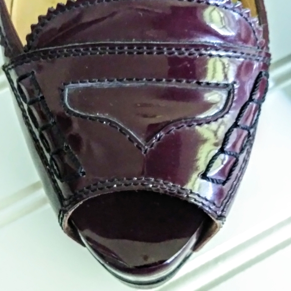 Authentic Christian Louboutin platform heels - Picture 10 of 10